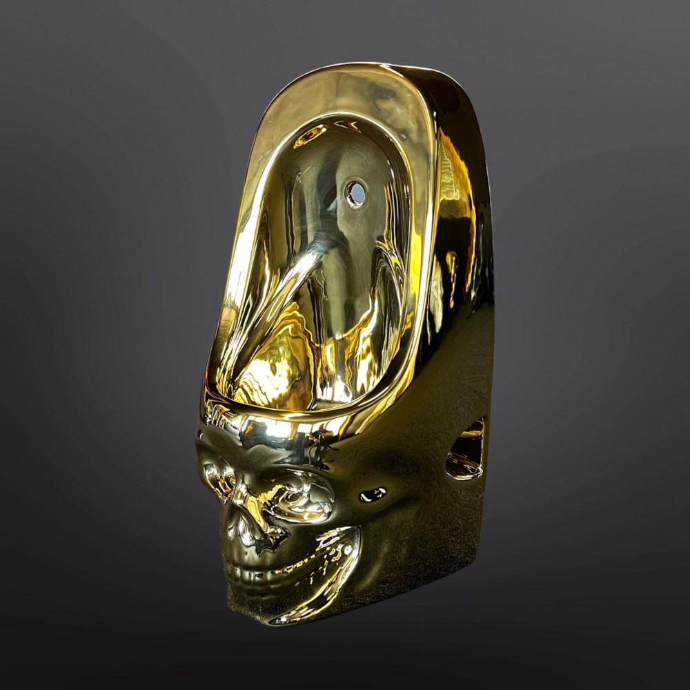 Bộ sưu tập nhà vệ sinh Halloween, Halloween skull toilet, Bồn cầu đầu lâu /Page 